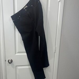 Women's Black Jeans
